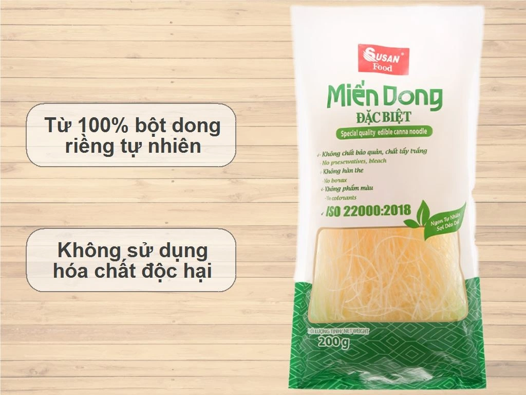Miến dong Susan